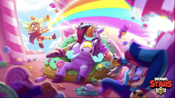 Melhores construções de Berry em Brawl Stars